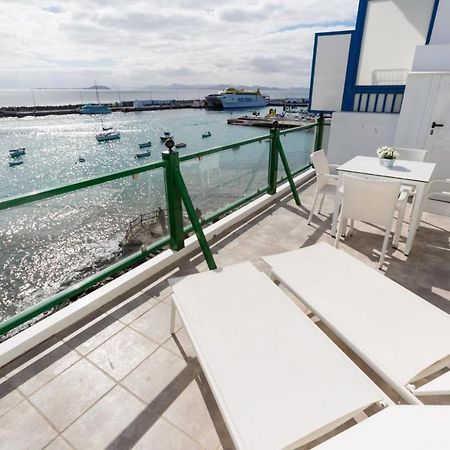 Sea Breeze Ocean View Apartment Playa Blanca  Exterior foto