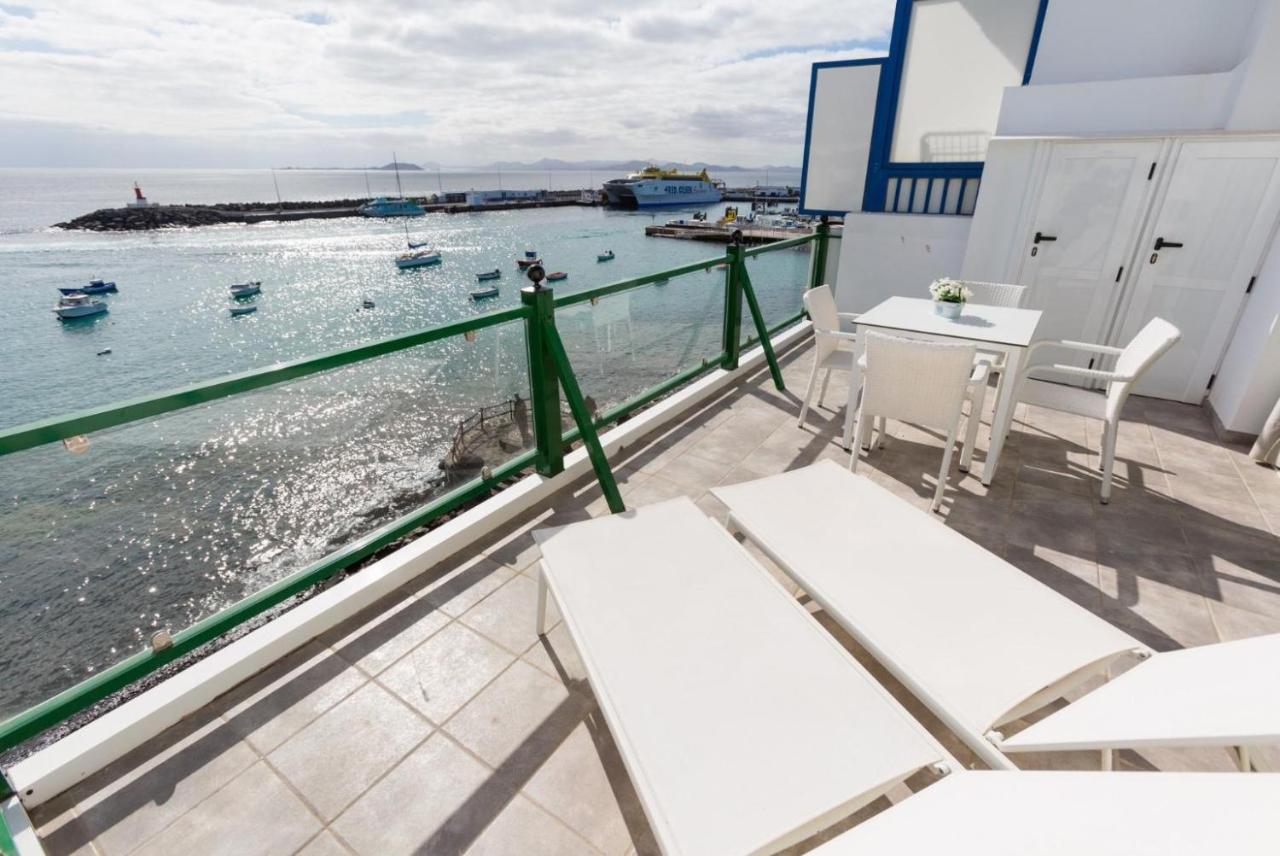 Sea Breeze Ocean View Apartment Playa Blanca  Exterior foto