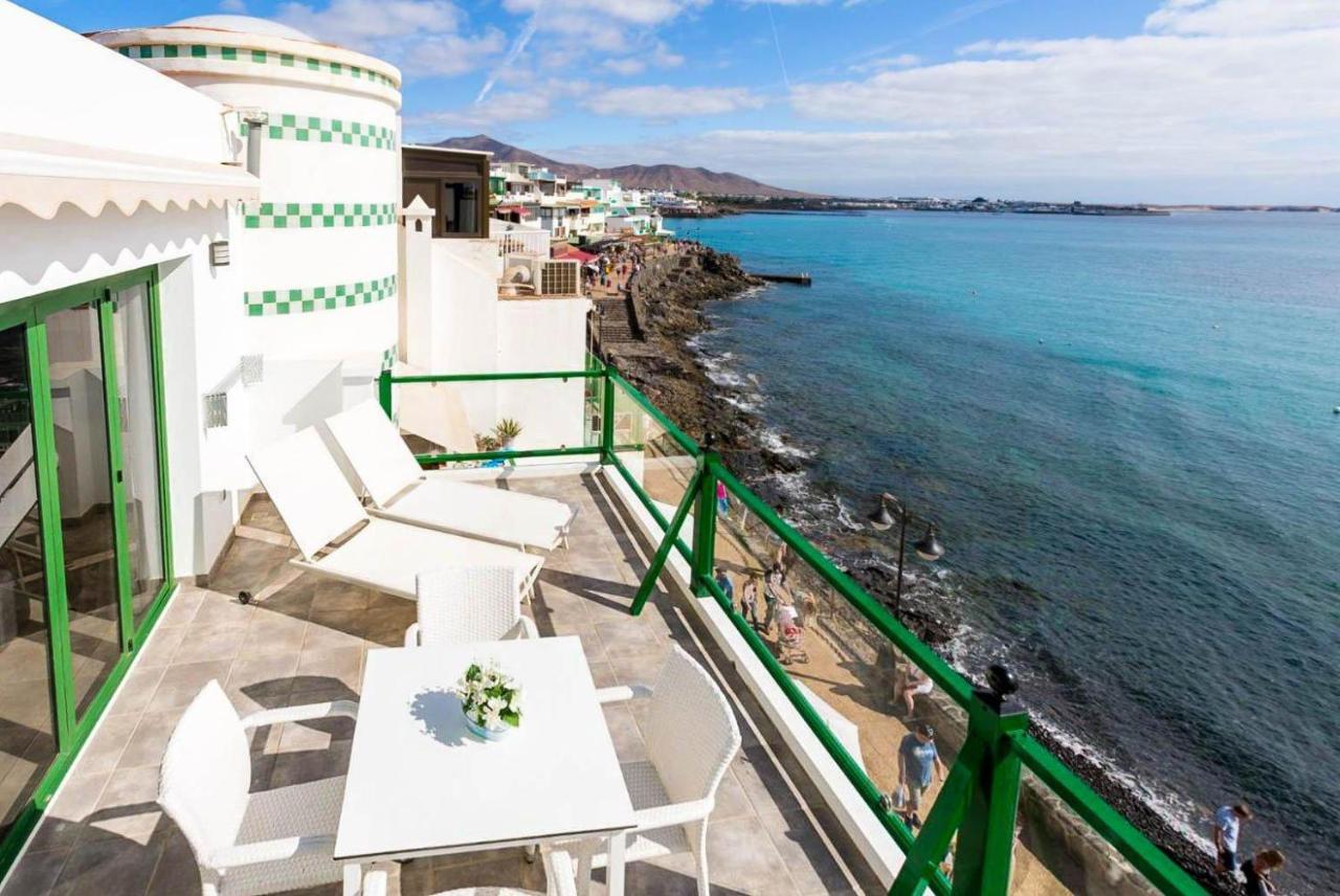 Sea Breeze Ocean View Apartment Playa Blanca  Exterior foto