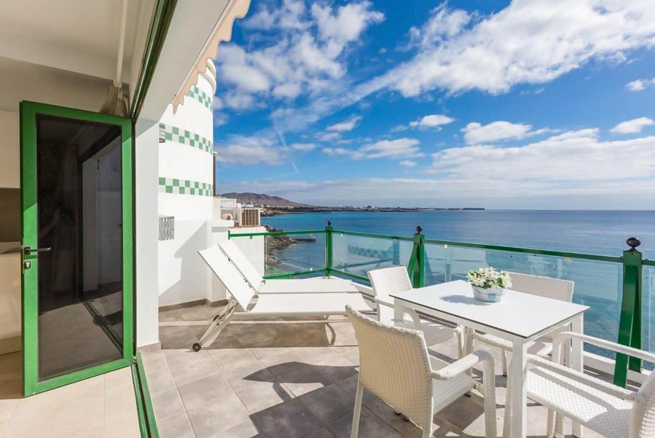 Sea Breeze Ocean View Apartment Playa Blanca  Exterior foto